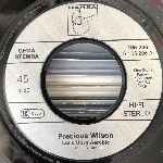 Precious Wilson  Lets Move Aerobic  (7", Single)