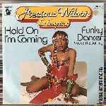 Precious Wilson Ex Eruption - Hold On Im Coming,  Funky Dancer (You Got Me Dancing)