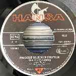 Precious Wilson Ex Eruption  Hold On Im Coming,  Funky Dancer (You Got Me Dancing)  (7", Single)