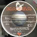 Precious Wilson Ex Eruption  Hold On Im Coming,  Funky Dancer (You Got Me Dancing)  (7", Single)
