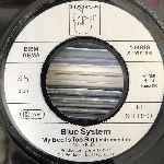 Blue System  My Bed Is Too Big  (7", Single)