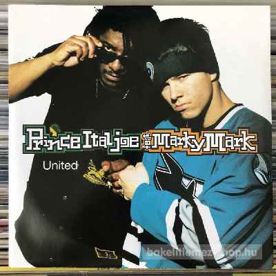 Prince Ital Joe Feat. Marky Mark - United  (7", Single) (vinyl) bakelit lemez