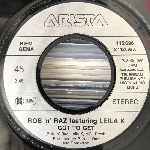 Rob N Raz Featuring Leila K  Got To Get  (7", Single)