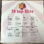 Various  16 Top Hits - Aus Den Hitparaden Mai , Juni 1987  (LP, Comp)