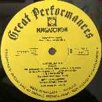 Muszorgszkij, Bernstein  Egy Kiállítás Képei , Éj A Kopár Hegyen  (LP, Comp)