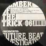 Future Beat Investigators  Discomedusa  (12")