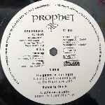 Prophet  Its Gonna Be The Night  (12")
