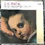 J S Bach - Sonatas For Harpsichord And Violin Vol. II