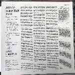 J.S. Bach, János Sebestyén  Four Duets, BWV 802-805 - Italian Concerto In F  (LP, Album)