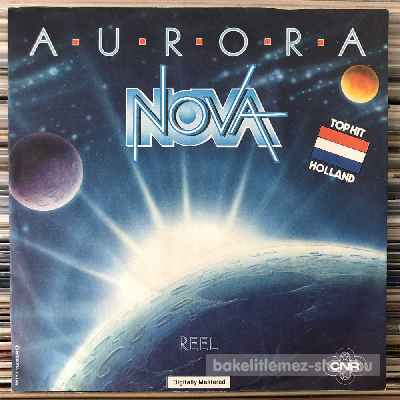 Nova - Aurora  (7", Single) (vinyl) bakelit lemez