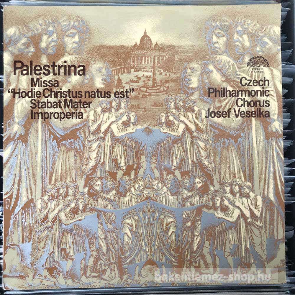 Palestrina - Missa Hodie Christus Natus Est, Stabat Mater