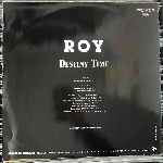 Roy  Destiny Time  (12")