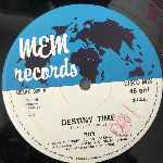 Roy  Destiny Time  (12")