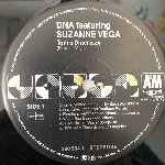 DNA Featuring Suzanne Vega Toms Diner (12") DNA Featuring Suzanne Vega Toms Diner (12")
