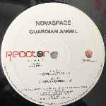 Novaspace  Guardian Angel  (12")