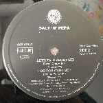 Salt-N-Pepa  Lets Talk About Sex!  (12")