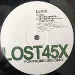 Lustral Solace (12") Lustral Solace (12")