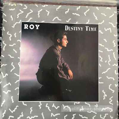Roy - Destiny Time  (12") (vinyl) bakelit lemez