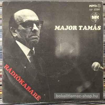 Major Tamás Mi 1001-esek (7", Single) (vinyl) bakelit lemez Major Tamás - Mi 1001-esek (7", Single) (vinyl) bakelit lemez