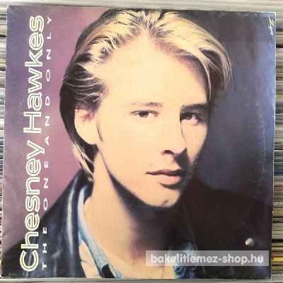 Chesney Hawkes The One And Only (7", Single) (vinyl) bakelit lemez Chesney Hawkes - The One And Only (7", Single) (vinyl) bakelit lemez