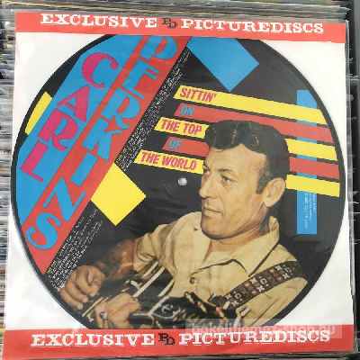 Carl Perkins - Sittin On The Top Of The World  (LP, Comp) (vinyl) bakelit lemez