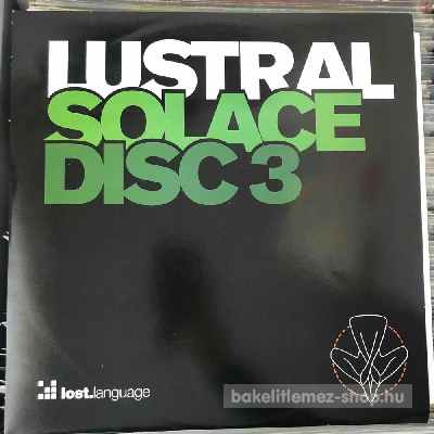 Lustral Solace (12") (vinyl) bakelit lemez Lustral - Solace (12") (vinyl) bakelit lemez
