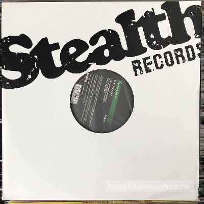 Stefano Noferini Club Edition EP (12", EP) (vinyl) bakelit lemez Stefano Noferini - Club Edition EP (12", EP) (vinyl) bakelit lemez