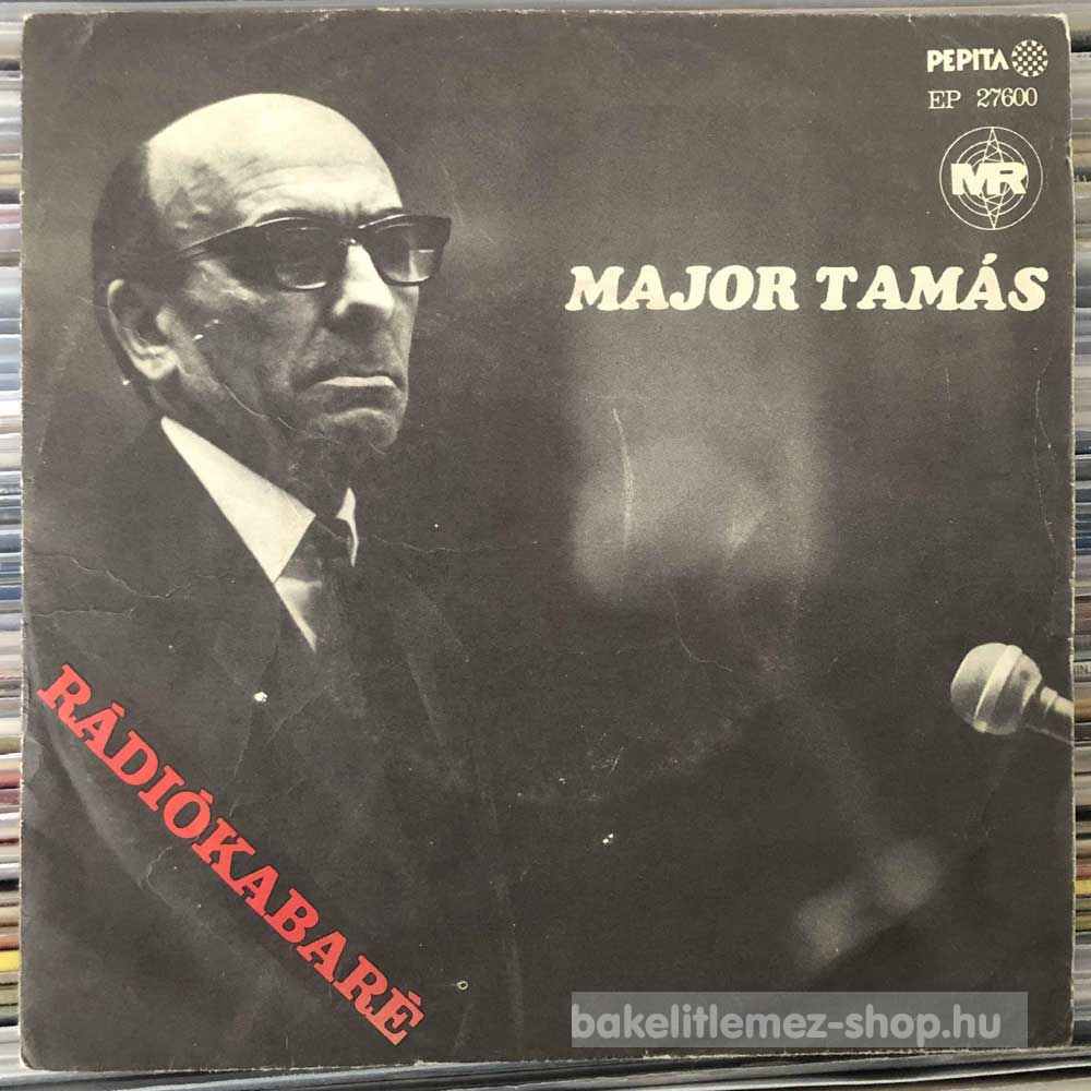 Major Tamás - Mi 1001-esek