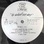 Two Live Crew  Move Somthin, Is What We Are  (2 x Vinyl, Comp)