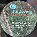 Gardeweg Its Time (12") Gardeweg Its Time (12")