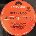 Stakka Bo Here We Go (12") Stakka Bo Here We Go (12")