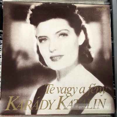 Karády Katalin - Te Vagy A Fény  (LP, Album) (vinyl) bakelit lemez