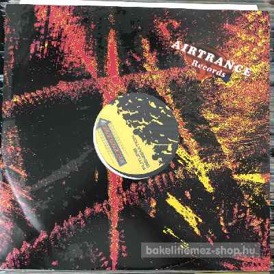 Timeriders Future Generation (12") (vinyl) bakelit lemez Timeriders - Future Generation (12") (vinyl) bakelit lemez