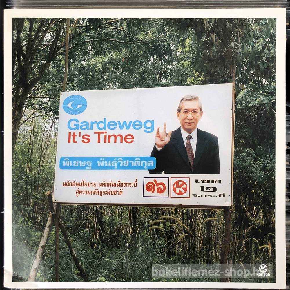 Gardeweg - Its Time