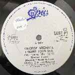 George Michael I Want Your Sex (12", Lim, Poster) George Michael I Want Your Sex (12", Lim, Poster)