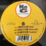 Natural Born Grooves Soulsystem (12") Natural Born Grooves Soulsystem (12")