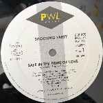 Shooting Party Safe In The Arms Of Love (12", Maxi) Shooting Party Safe In The Arms Of Love (12", Maxi)