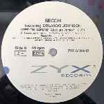 Secchi Featuring Orlando Johnson Keep On Jammin (12") Secchi Featuring Orlando Johnson Keep On Jammin (12")