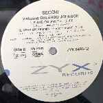 Secchi Featuring Orlando Johnson Keep On Jammin (12") Secchi Featuring Orlando Johnson Keep On Jammin (12")