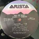 Ace Of Base Living In Danger (12") Ace Of Base Living In Danger (12")