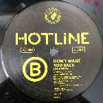 Hotline Stay Away (12") Hotline Stay Away (12")