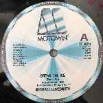 Michael Lovesmith Break The Ice (12") Michael Lovesmith Break The Ice (12")