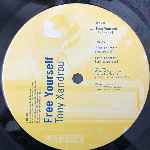 Tony Xandrou Free Yourself (12", Promo) Tony Xandrou Free Yourself (12", Promo)