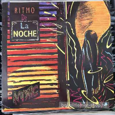 Mystic Ritmo De La Noche (12") (vinyl) bakelit lemez Mystic - Ritmo De La Noche (12") (vinyl) bakelit lemez