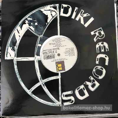 2 Faces Beats Of Love (12") (vinyl) bakelit lemez 2 Faces - Beats Of Love (12") (vinyl) bakelit lemez