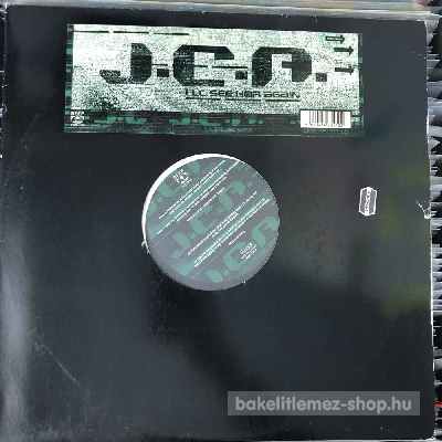 J.C.A. - Ill See Her Again  (12") (vinyl) bakelit lemez