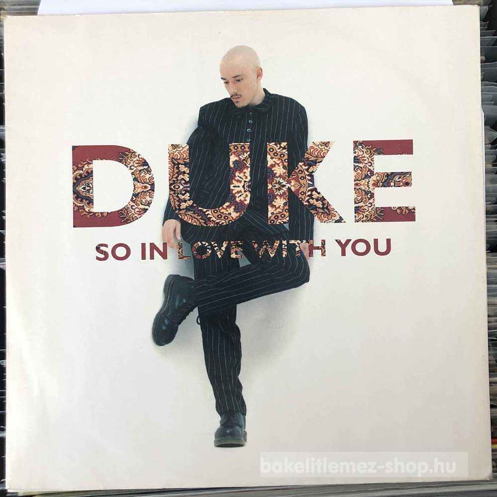 Duke - So In Love With You