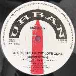 Maureen  Where Has All The Love Gone (Remix)  (12")