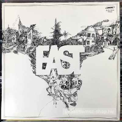 EAST - Játékok  LP (vinyl) bakelit lemez