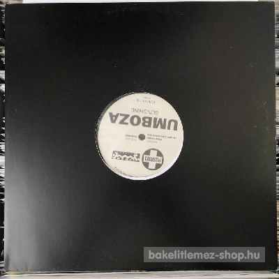 Umboza - Sunshine  (12", Promo) (vinyl) bakelit lemez